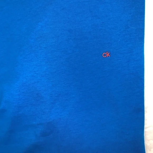 Calvin Klein Men’s Liquid Touch Soft T-Shirt - Picture 6 of 7